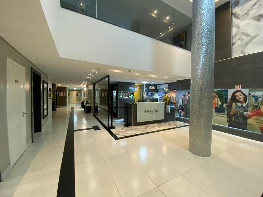 Hotel Econômico Brazil