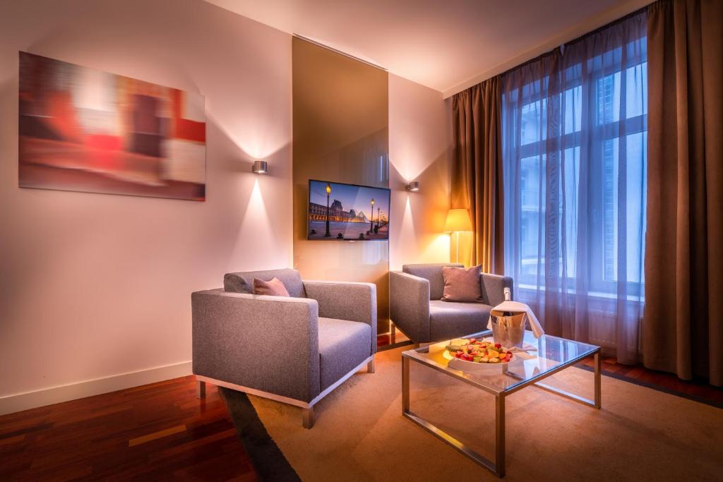 Hotel Mamaison All-Suites Spa Hotel Pokrovka