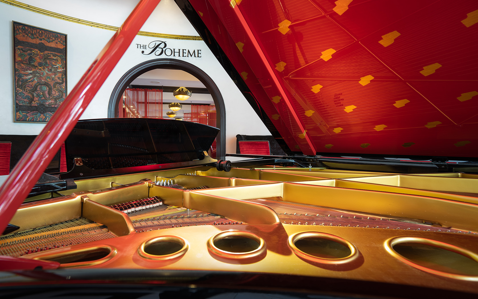 The Boheme