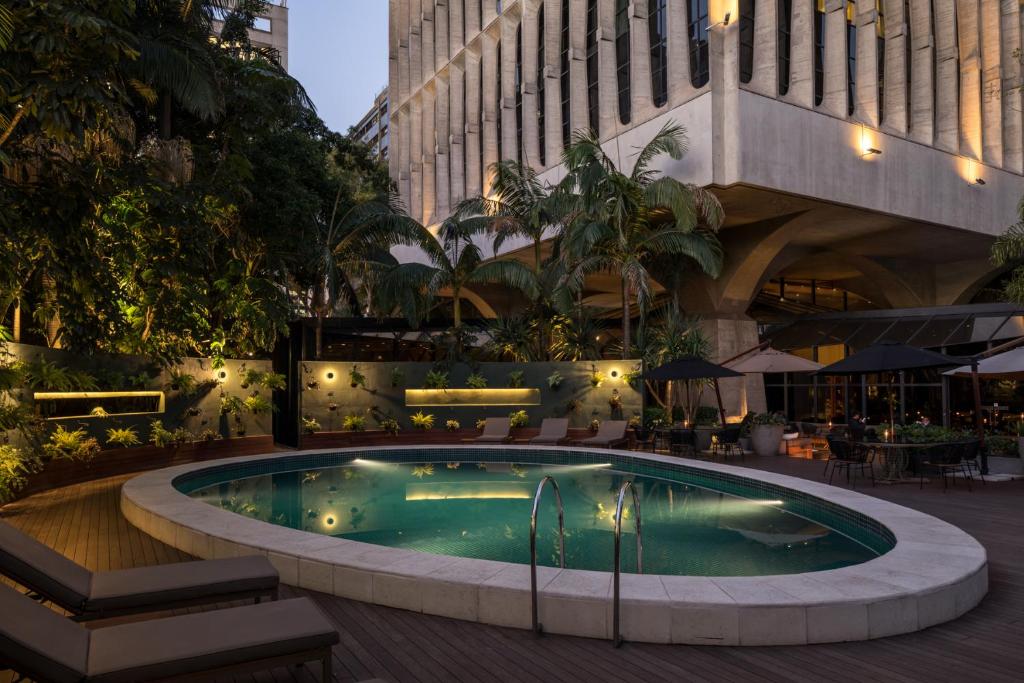 6. Tivoli Mofarrej São Paulo