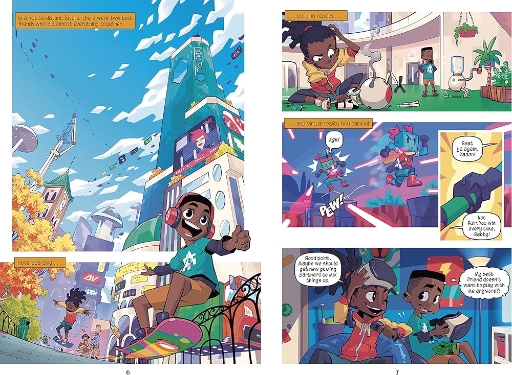 Hansel and Gretel: The Graphic Quest