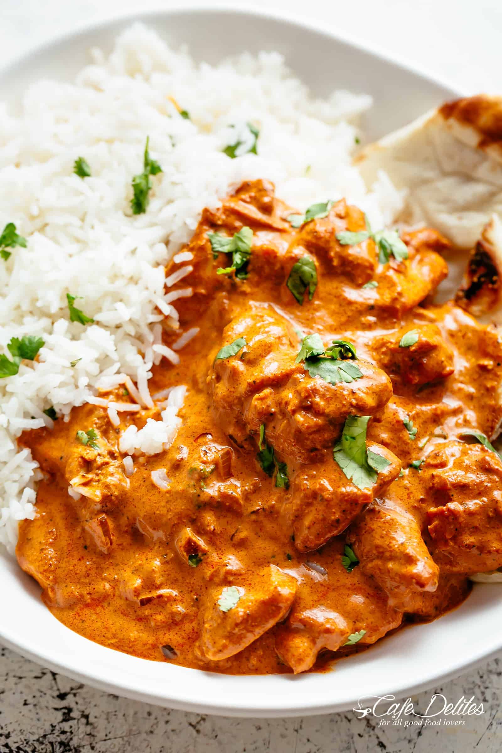 Spicy Chicken Tikka Masala