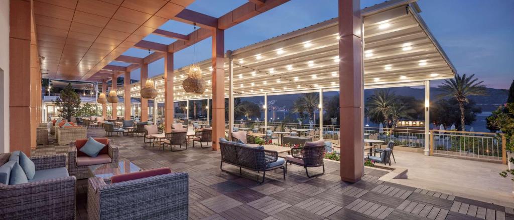 Hilton Bodrum Turkbuku Resort & Spa
