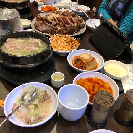 Ginseng Chicken Soup