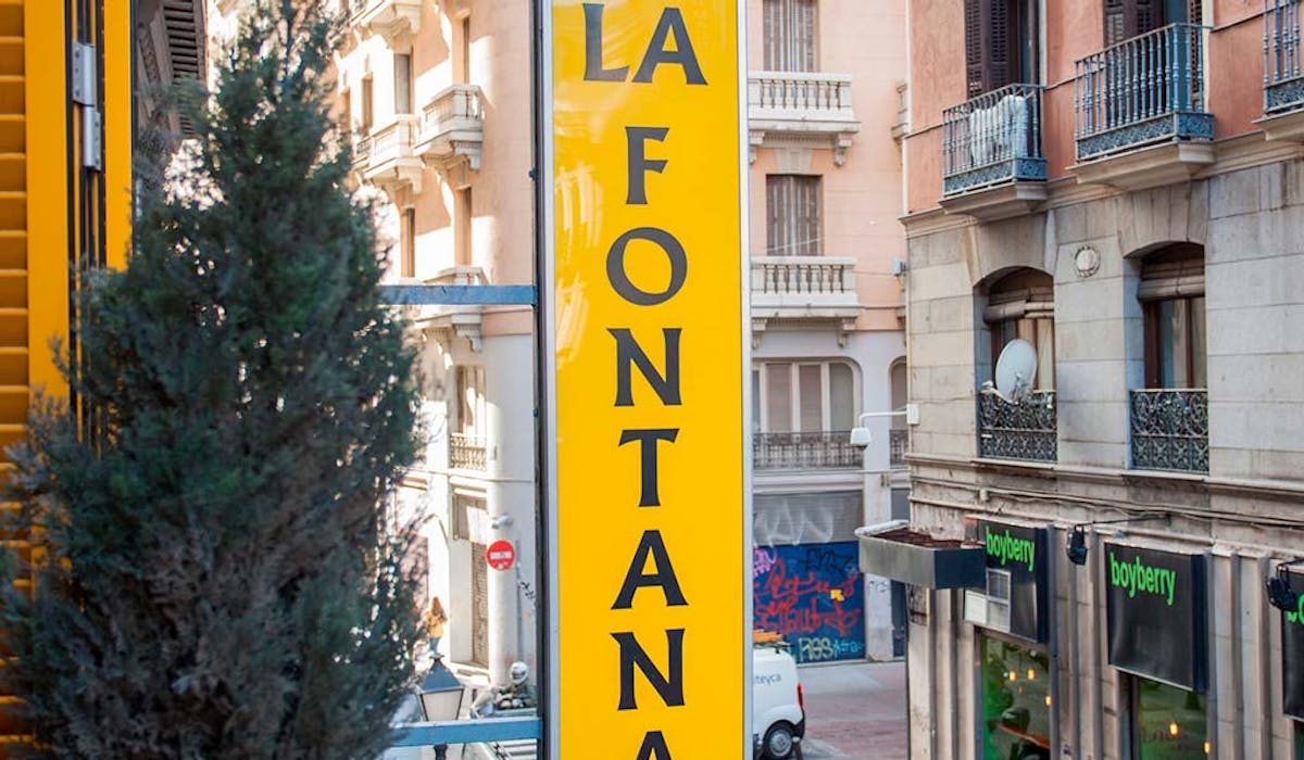 Hostal La Fontana
