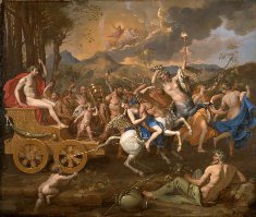 The Triumph of Bacchus