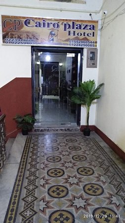 Cairo Plaza Hotel
