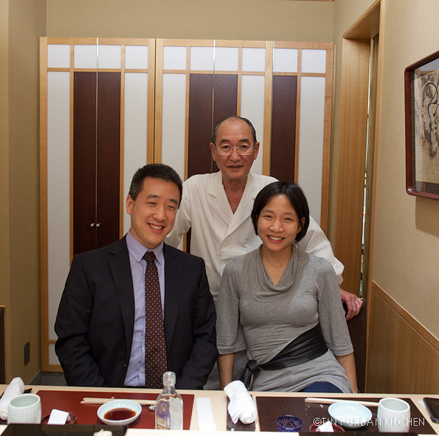 Sushi Mizutani