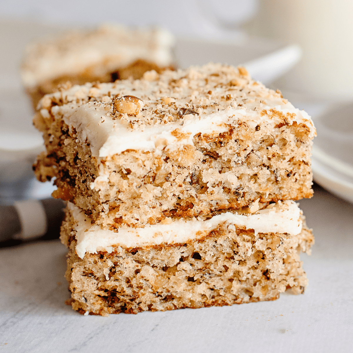 Banana Nut Cake