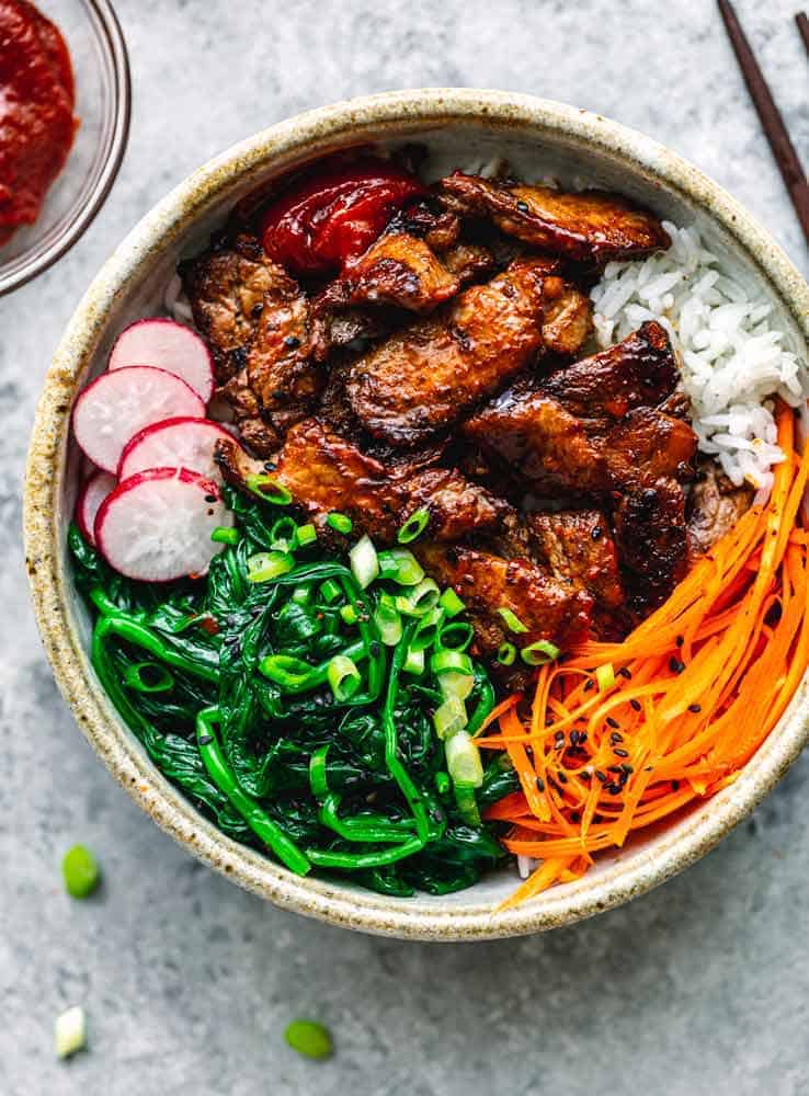 Pork Loin Stir Fry