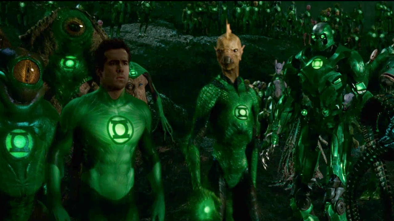 Green Lantern