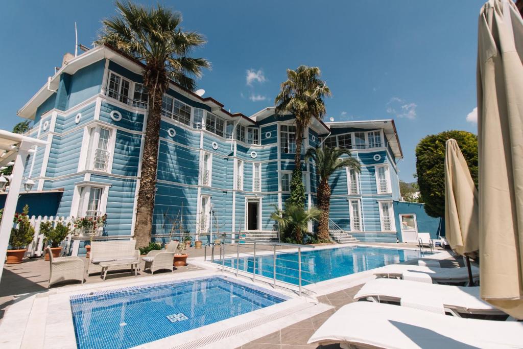 Sueno Hotels Deluxe Pamukkale