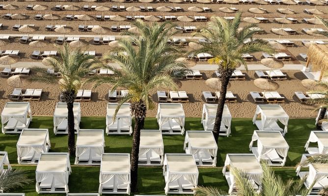 Hotel Titanic Beach Lara