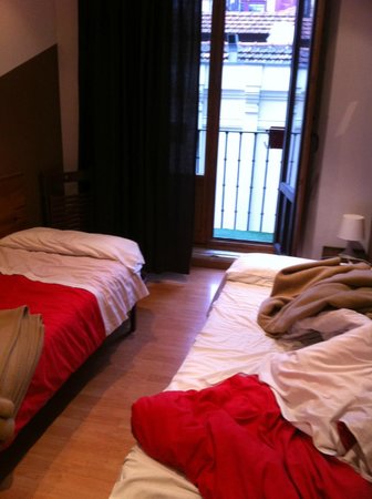 Hostal La Casa de la Plaza