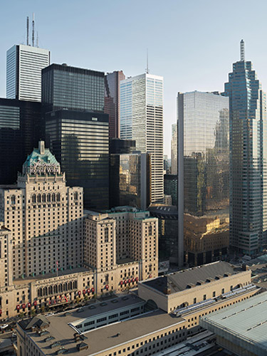 The Fairmont Royal York