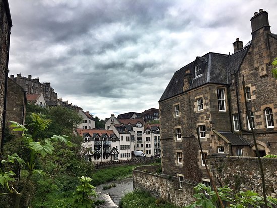 The Cowgate Tourist Hostel