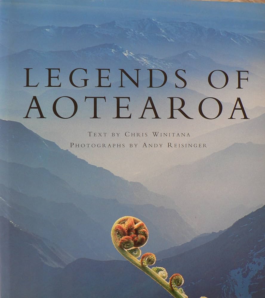 Māori Legends: Tales of Aotearoa