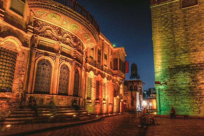 Discover Islamic Cairo