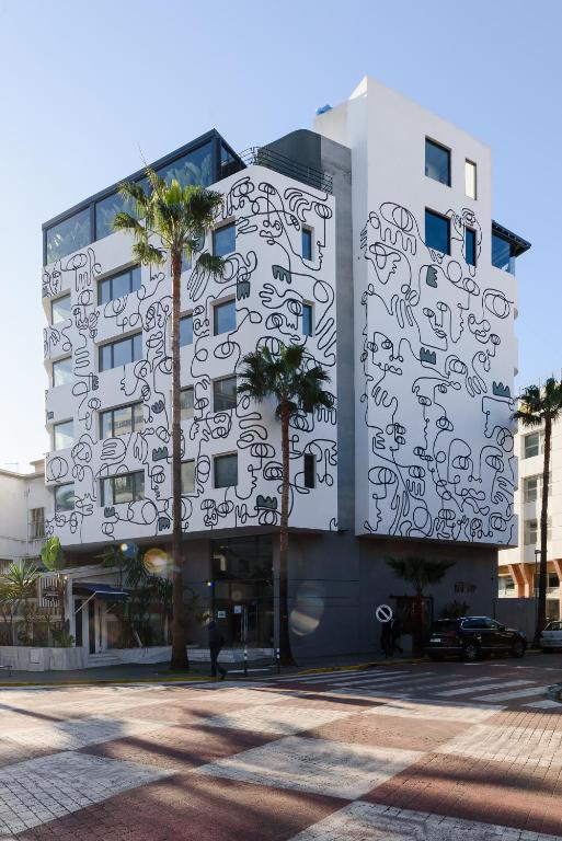 Eco-Friendly Marina Hotel
