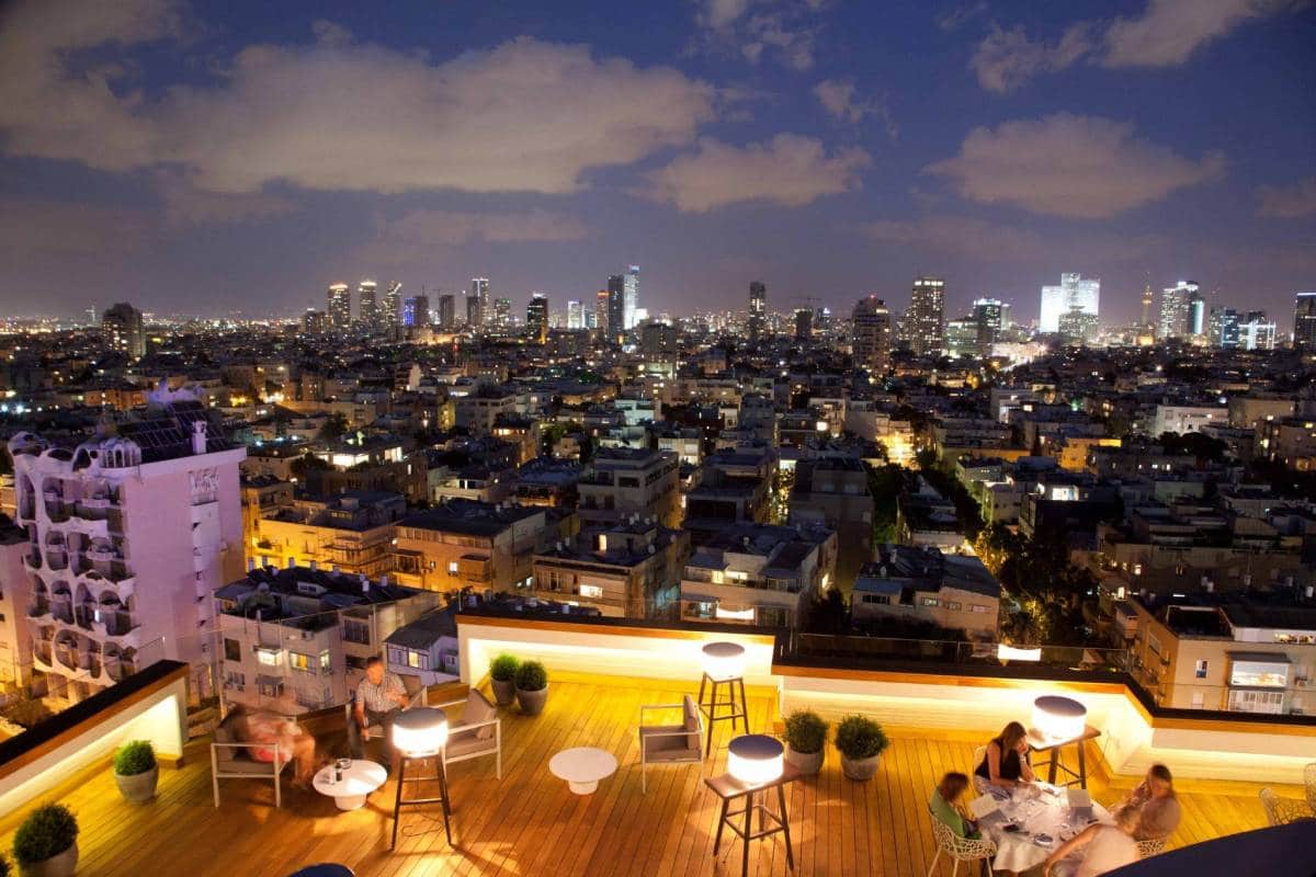 Carlton Tel Aviv Hotel