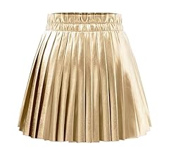 5. Edgy Faux Leather Paperbag Shorts for Women