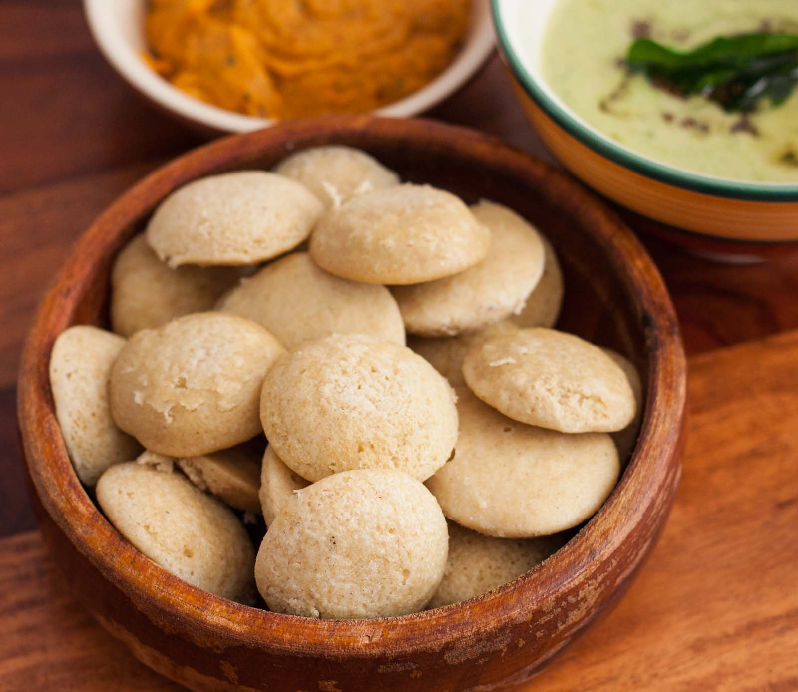 Millet Idli