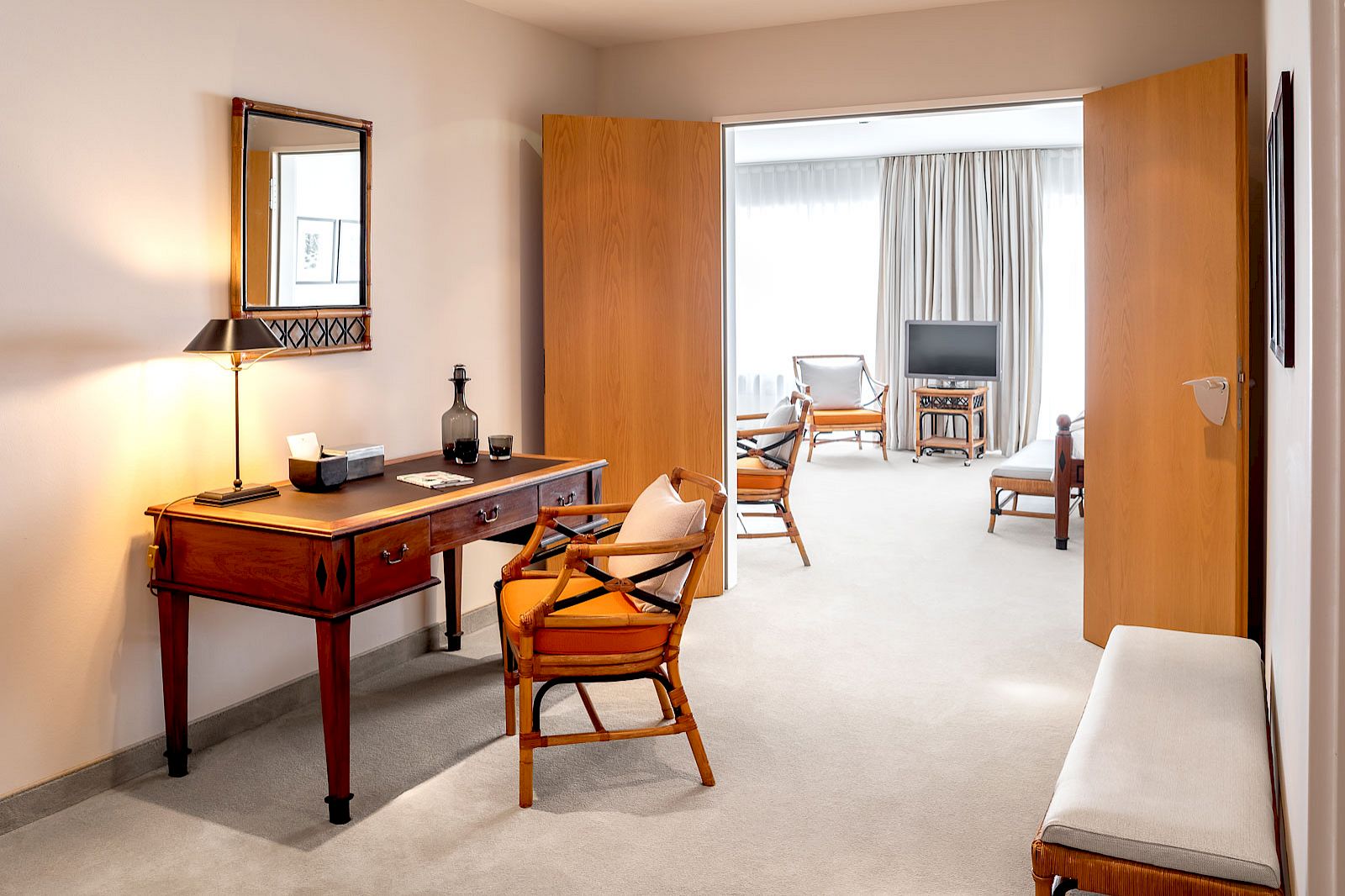 The Mandala Suites