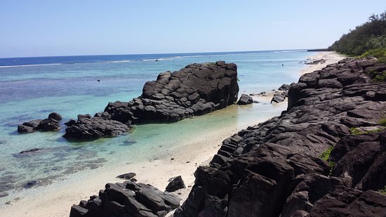 Beachfront Oasis Hotel