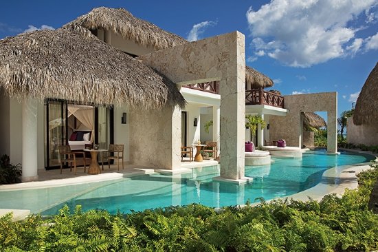 6. Secrets Cap Cana Resort & Spa