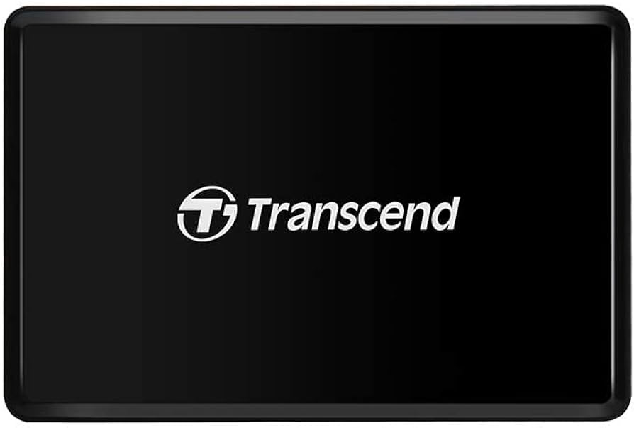 Transcend USB 3.0 Card Reader
