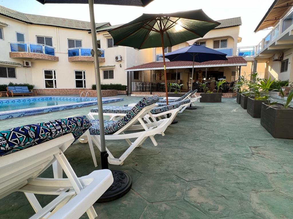 Tranquil Retreat Hotel