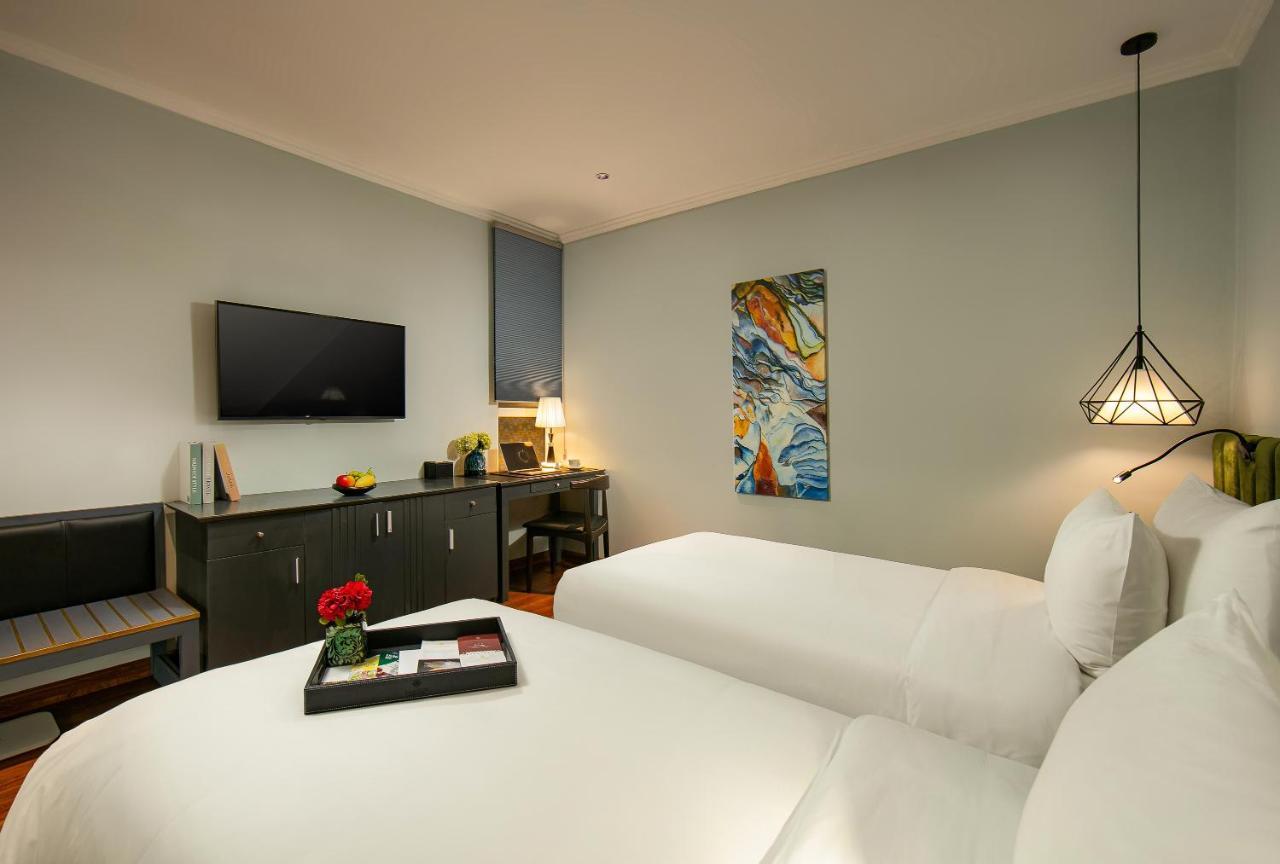 4. Essence Hanoi Hotel & Spa
