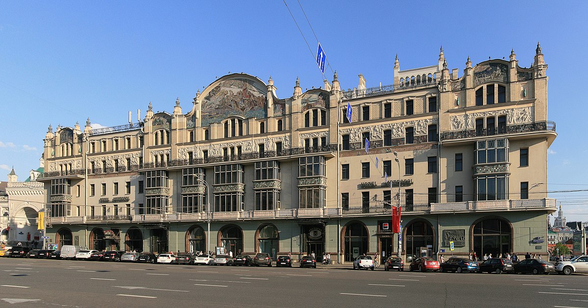 Hotel Metropol Moscow