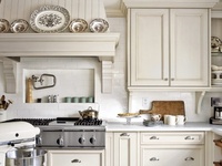 Vintage Country Kitchen
