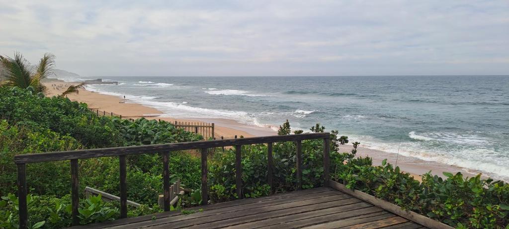 Secluded Beachfront Cottage