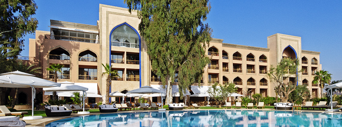 Es Saadi Marrakech Resort - Palace
