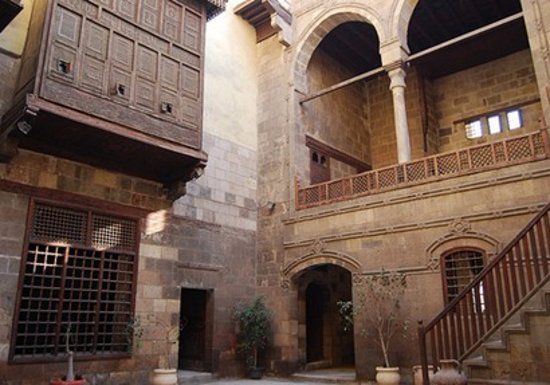 Historic Apartment in Islamic Cairo
