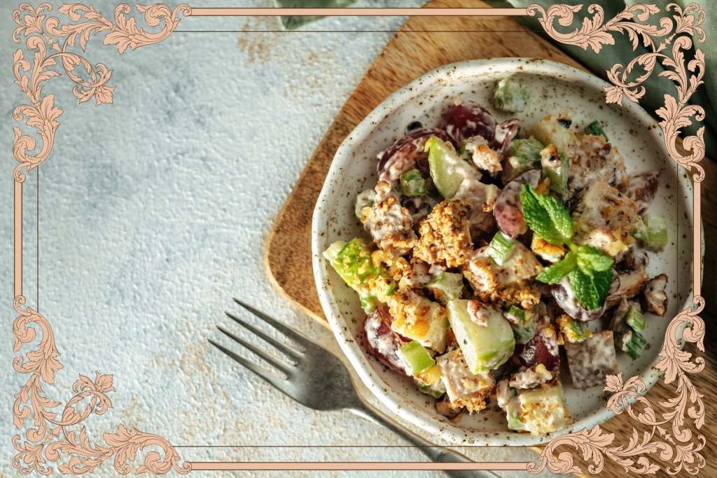 Waldorf Salad