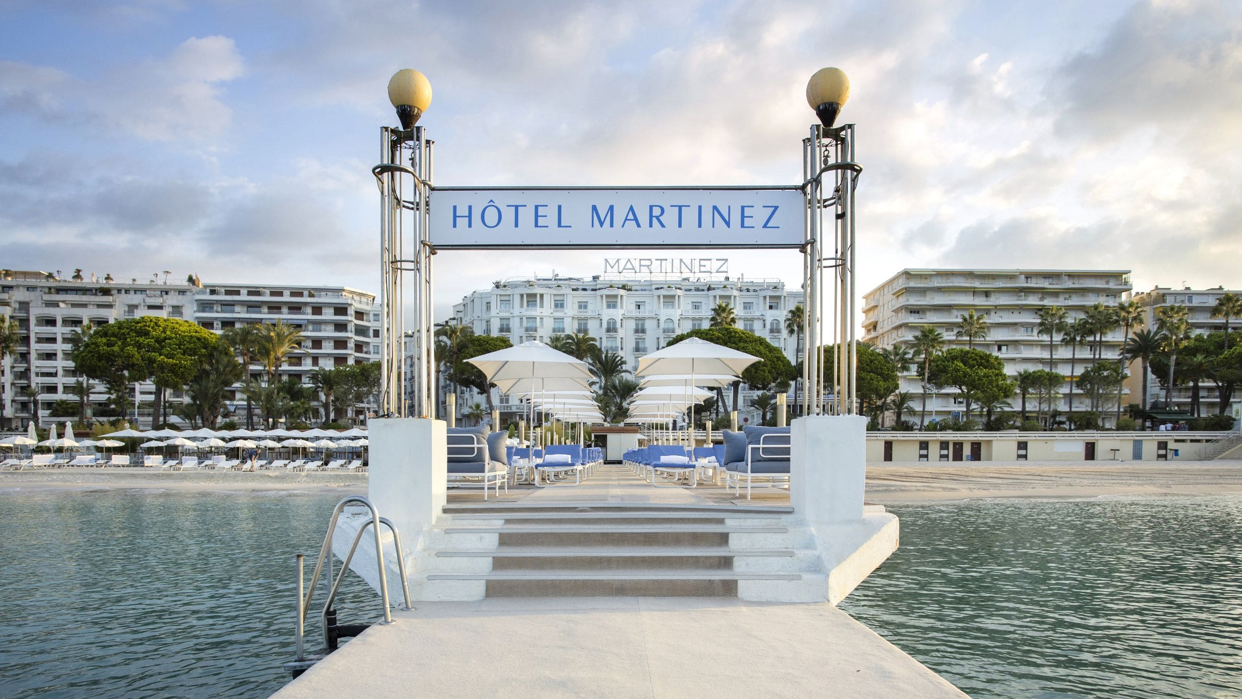 Hotel Martinez Beach