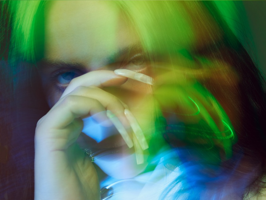Billie Eilish: The World's a Little Blurry