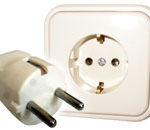 Adaptador de enchufe