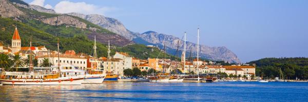 Hotel Makarska Riviera Palace