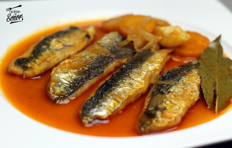 Receta de Bonito en escabeche con toque picante - Canal de Cocina