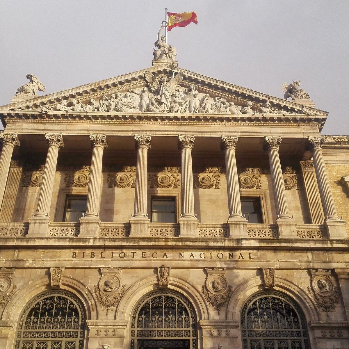 Museo de la Biblioteca Nacional de España