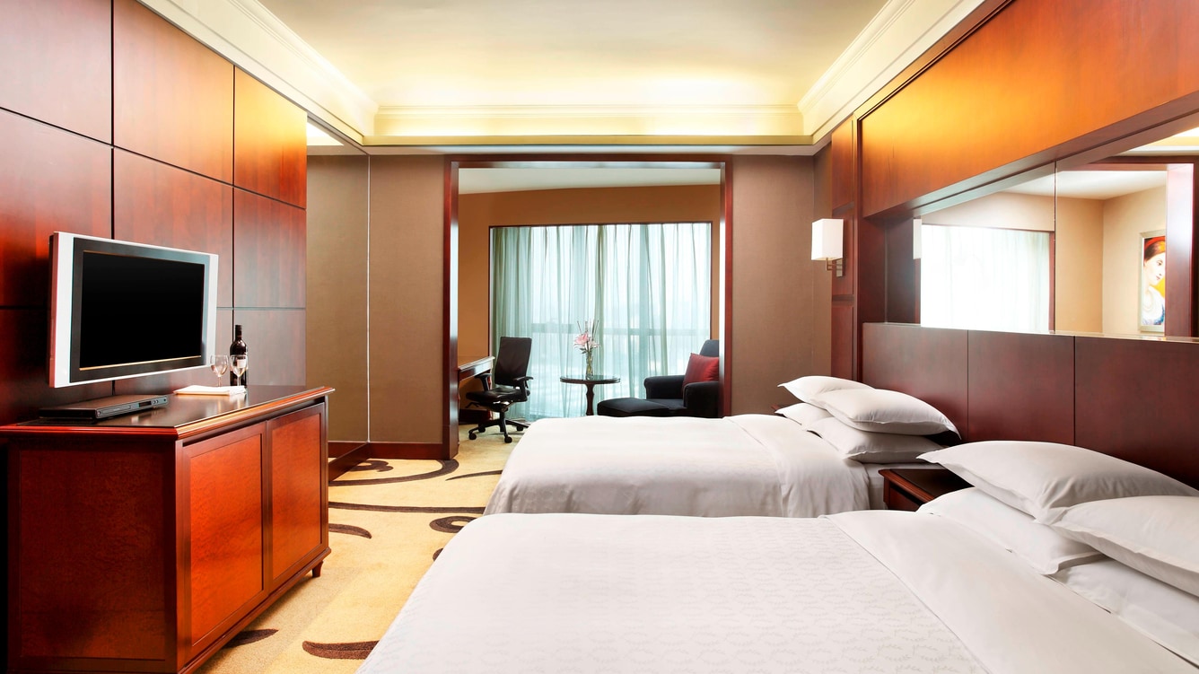 The Sheraton Shenzhen Futian Hotel