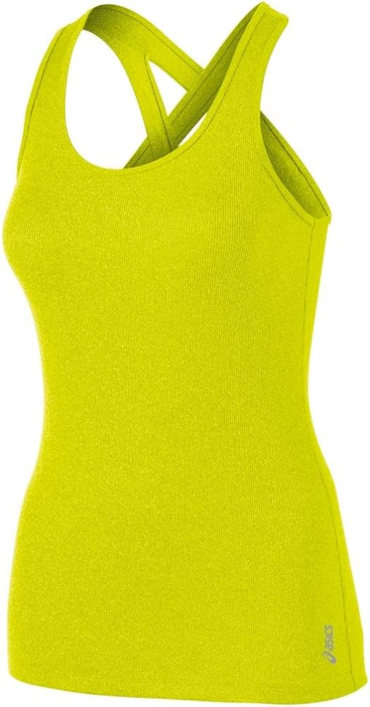 8. ASICS Women's Racerback Tank Top