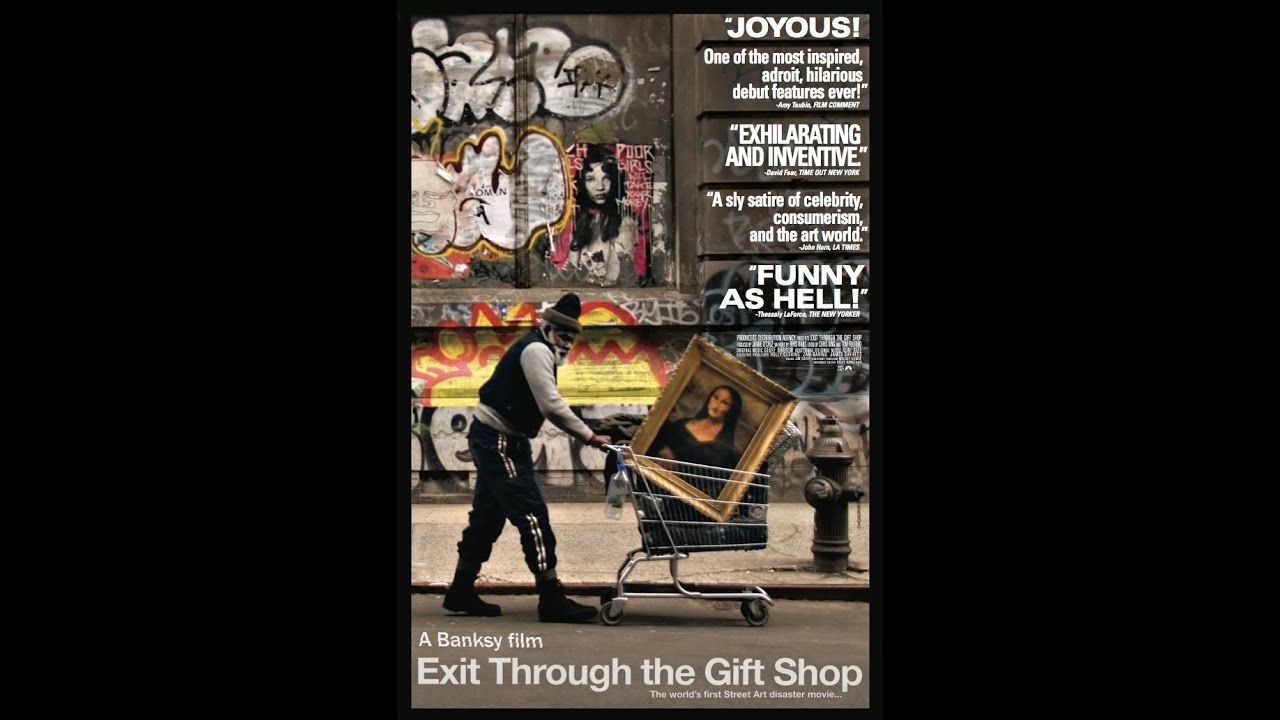 Exit Through the Gift Shop