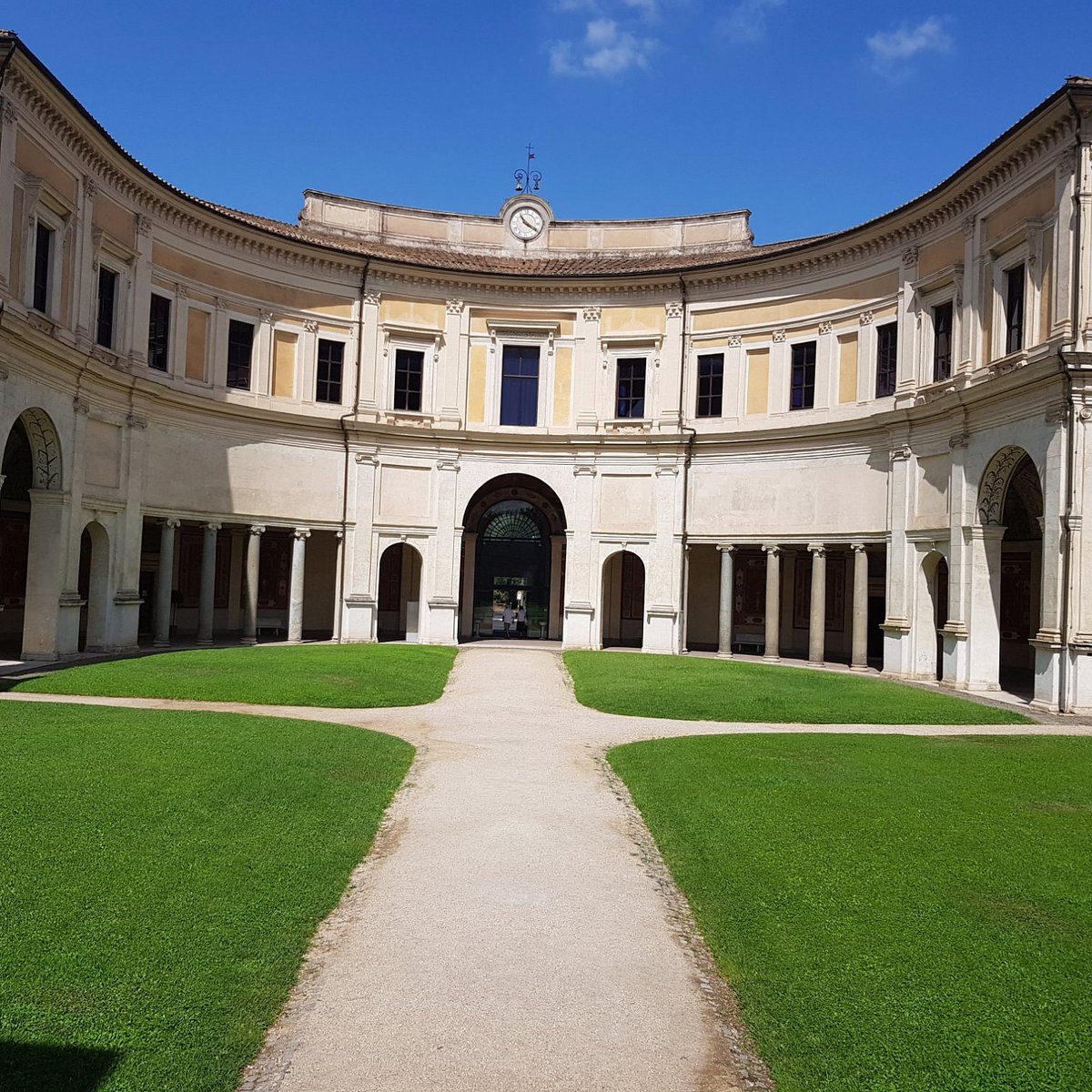 Museo Nazionale Etrusco di Villa Giulia