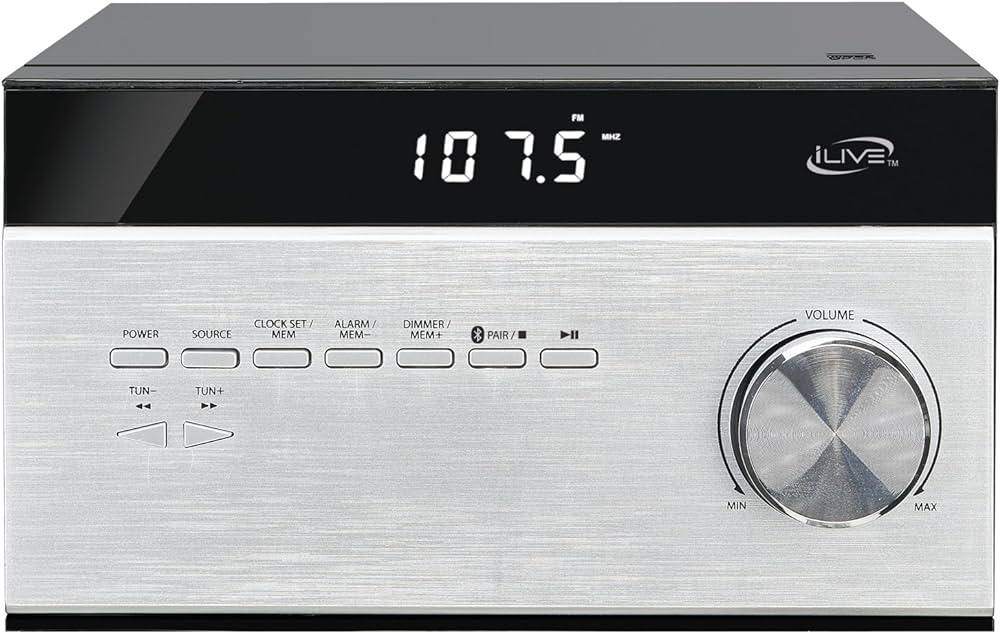 iLive Wireless Home Stereo System