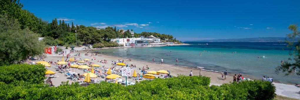 Bacvice Beach